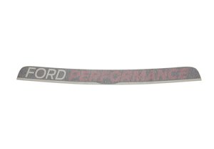 Ford Mustang Windshield Banner - Ford Racing - Red/White - `24-`25